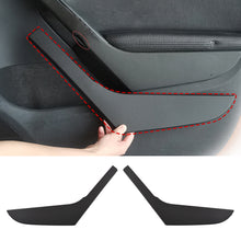 Load image into Gallery viewer, 1PC Car Interior Door Black Handle Cover Trim Left or Right for VW Golf 6 MK6 2009 - 2013 5K4868039A 5K4868040A
