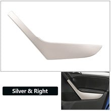 Load image into Gallery viewer, 1PC Car Interior Door Black Handle Cover Trim Left or Right for VW Golf 6 MK6 2009 - 2013 5K4868039A 5K4868040A
