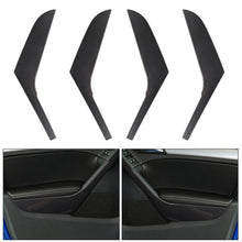 Load image into Gallery viewer, 1PC Car Interior Door Black Handle Cover Trim Left or Right for VW Golf 6 MK6 2009 - 2013 5K4868039A 5K4868040A
