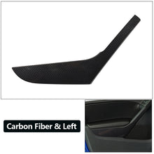 Load image into Gallery viewer, 1PC Car Interior Door Black Handle Cover Trim Left or Right for VW Golf 6 MK6 2009 - 2013 5K4868039A 5K4868040A

