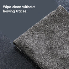 Load image into Gallery viewer, Thickened Magic Cleaning Cloth Lint Free Microfiber Glass Wiping Cloth Reusable Car Window Mirror Rag No Watermark Kitchen Towel
