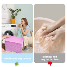 Load image into Gallery viewer, 30Pcs Laundry Tablets Cleaning Children's Clothing Underwaer Laundry Soap Concentrated Washing Powder Detergent for Washing Machines
