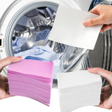 Load image into Gallery viewer, 30Pcs Laundry Tablets Cleaning Children's Clothing Underwaer Laundry Soap Concentrated Washing Powder Detergent for Washing Machines
