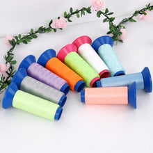 Load image into Gallery viewer, 1000 Yards Hallween Luminous Embroidery Thread Glow In The Dark Cross DIY Handmade Knitting Yarn Stitch Sewing Line Accessories Xmas Decoration
