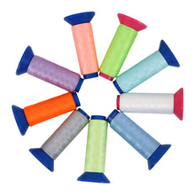 Load image into Gallery viewer, 1000 Yards Hallween Luminous Embroidery Thread Glow In The Dark Cross DIY Handmade Knitting Yarn Stitch Sewing Line Accessories Xmas Decoration
