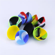 Load image into Gallery viewer, Household Silicone Container Bowl 50mm Multi-Color Tobacco Herb Smoking Accessories Kitchen Home Smoke Storage Box
