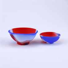 Load image into Gallery viewer, Household Silicone Container Bowl 50mm Multi-Color Tobacco Herb Smoking Accessories Kitchen Home Smoke Storage Box
