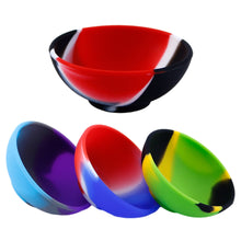 Load image into Gallery viewer, Household Silicone Container Bowl 50mm Multi-Color Tobacco Herb Smoking Accessories Kitchen Home Smoke Storage Box
