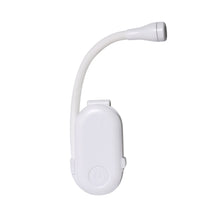 Load image into Gallery viewer, USB Charging Mini LED Eye Protection Book Night Light Adjustable Clip-On Study Desk Lamp Rechargeable for Travel Bedroom Reading
