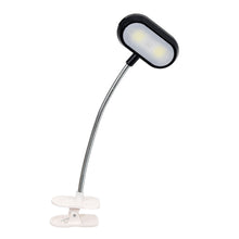 Load image into Gallery viewer, Clip-on LED Reading Lamp Portable Flexible Mini Night Light Computer PC Laptops Table Desk Lamp
