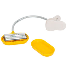 Load image into Gallery viewer, Clip-on LED Reading Lamp Portable Flexible Mini Night Light Computer PC Laptops Table Desk Lamp
