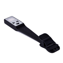 Load image into Gallery viewer, Mini LED Book Night 3 Light Color Adjustable Brightness Clip-On Study Reading Lamp Rechargeable Travel Bedroom Reading Lamp
