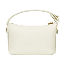 Load image into Gallery viewer, PU Leather Solid Color Cloud Bag Soft Comfortable Casual Handbag Shoulder Bag Women Simple Crossbody Bag
