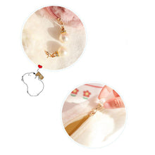 Load image into Gallery viewer, Cute Cloud Smiling Face Plush Makeup Bag Large Capacity Travel Storage Bag Portable Washable Makeup Bag
