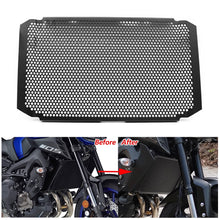 Load image into Gallery viewer, Motorcycle Radiator Grille Guard Protector Cover For YAMAHA MT-09 MT 09 XSR900 XSR 900 TRACER 9 900 GT 2021 - 2023
