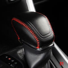 Load image into Gallery viewer, Car Gear Shift Head Collars Shift Knob Cover Protection Accessories For Toyota RAV4 XA50 2020 - 2022
