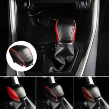 Load image into Gallery viewer, Car Gear Shift Head Collars Shift Knob Cover Protection Accessories For Toyota RAV4 XA50 2020 - 2022
