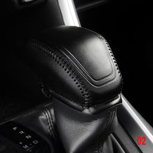Load image into Gallery viewer, Car Gear Shift Head Collars Shift Knob Cover Protection Accessories For Toyota RAV4 XA50 2020 - 2022
