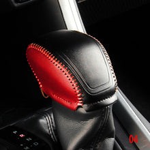 Load image into Gallery viewer, Car Gear Shift Head Collars Shift Knob Cover Protection Accessories For Toyota RAV4 XA50 2020 - 2022
