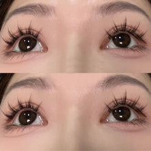 Load image into Gallery viewer, False Eyelashes At The Top of The Tower Are Naturally Thick Women Reusable 3D Lashes Natural Eyelashes Makeup Artificial Fibre Fake Eyelash
