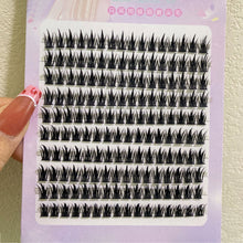 Load image into Gallery viewer, False Eyelashes At The Top of The Tower Are Naturally Thick Women Reusable 3D Lashes Natural Eyelashes Makeup Artificial Fibre Fake Eyelash
