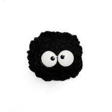 Load image into Gallery viewer, Cartoon Car Cute Black Elf Seat Headrest Hooks Air Vent Clip Storage Hanger Back Seat Organizer Holder Auto Interior Accessories Hook
