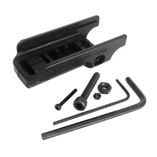 Load image into Gallery viewer, 20Mm Tactical Outdoor Sport Equipment Rail Mount Base Nylon Scope Mount Torch Mount Rail Suitable For M9/M1911/USP
