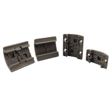 Load image into Gallery viewer, Outdoor Equipment Nylon Made XTM Hand Stop Kit Modular Hand Stop Kit Rail Gri P Mount For 20MM Modular Handguard Rail
