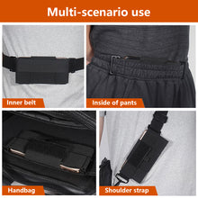 Load image into Gallery viewer, Outdoor Camouflage Tactical Bag Army Phone Holder Sport Waist Belt Case Waterproof EDC Sport Hunting Bags in Backpack
