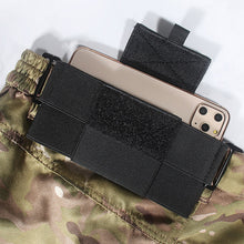 Load image into Gallery viewer, Outdoor Camouflage Tactical Bag Army Phone Holder Sport Waist Belt Case Waterproof EDC Sport Hunting Bags in Backpack
