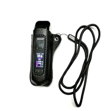 Load image into Gallery viewer, PU Leather Vape Protective Case Fit For SMOK RPM40 Anti Falling Anti Scratching Replacement Shell With Lanyard Wholesale
