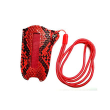 Load image into Gallery viewer, PU Leather Vape Protective Case Fit For SMOK RPM40 Anti Falling Anti Scratching Replacement Shell With Lanyard Wholesale
