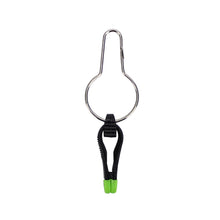 Load image into Gallery viewer, Boat Fishing Line Clip Quick Line Splitter With Rope Snap Wire Forking Tool Release Clip Adjustable Line Tension Fishing Gear Accessories
