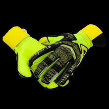 Load image into Gallery viewer, 1 Pair Children Adult Professional Soccer Goalkeeper Gloves Thickened Latex Sports Gloves With Finger Protection Protective Equipment
