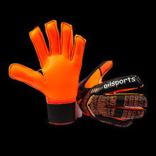 Load image into Gallery viewer, 1 Pair Children Adult Professional Soccer Goalkeeper Gloves Thickened Latex Sports Gloves With Finger Protection Protective Equipment
