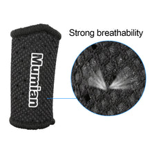 Load image into Gallery viewer, 2PCS Knuckle Protective Finger Cover Fitness Rehabilitation Training Protective Sleeve Basketball Tennis Anti-Contusion Sports Protective Gear

