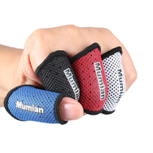 Load image into Gallery viewer, 2PCS Knuckle Protective Finger Cover Fitness Rehabilitation Training Protective Sleeve Basketball Tennis Anti-Contusion Sports Protective Gear
