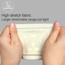 Load image into Gallery viewer, 1 Pair Female Sports Wrist Guard Sports Fitness Basketball Tennis Running Knitted Hand Support Wrist Strap Ultra-Thin Invisible Cold Wipe Sweat Absorbent Strap
