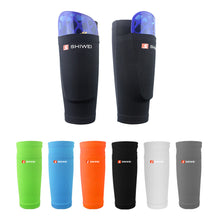 Load image into Gallery viewer, 1 Pair Special Sock Sleeves For Plug-In Leg Guards Adult Children Colorful Football Leg And Shin Protectors Sports Equipment
