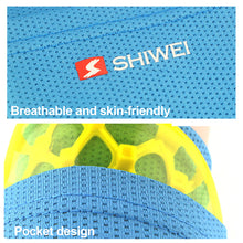 Load image into Gallery viewer, 1 Pair Special Sock Sleeves For Plug-In Leg Guards Adult Children Colorful Football Leg And Shin Protectors Sports Equipment
