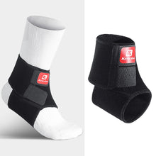 Load image into Gallery viewer, 1PC Wrapped lightweight sports ankle protection OK Cloth Wrap Ankle Guard Outdoor Sports Running Basketball 3D Anti-Sprain Breathable Pressure Bandage Heel Joint Guard
