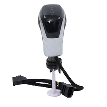 Load image into Gallery viewer, Car Auto LED Electronic Shift Hand Gear Shift Knob Head Lever Leather Shift Knob Stick For VW golf 7 passat B8 tiguan MK2 CC Scirocco Octavia Kodiaq superb jetta MK5 MK6
