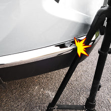 Load image into Gallery viewer, 2Pcs/4Pcs Car Stainless Front Rear Bumper Protector Trim Covers For Toyota RAV4 RAV-4 2020-2022 Accessories Styling
