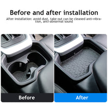 Load image into Gallery viewer, Car Silicone Central Console Organizer Pad Main Co-pilot Storage Box Protect Mat Tray Storage for Toyota RAV4
