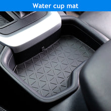 Load image into Gallery viewer, Car Silicone Central Console Organizer Pad Main Co-pilot Storage Box Protect Mat Tray Storage for Toyota RAV4
