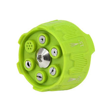 Load image into Gallery viewer, 6 in 1 Universal 1/4" 3000Psi High Pressure Washer Spray Nozzle 0 15 25 40 65 Degree Rotation Watering Rinse Soap Nozzle Tip For Car Garden Cleaning
