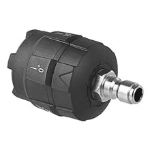 Load image into Gallery viewer, 5 In 1 Car Washer Spray Nozzle High Pressure Washing Nozzle 1/4 Quick Connector Rotating 0/15/25/40/65 Degree Pressure Washer
