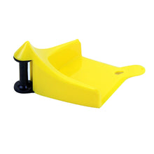 Load image into Gallery viewer, 1Pcs Car Tire Wedge Washing Water Pipe Tube Anti-pinch Tools Auto Hose Guides Slide Wheel Jamming Prevent
