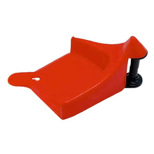Load image into Gallery viewer, 1Pcs Car Tire Wedge Washing Water Pipe Tube Anti-pinch Tools Auto Hose Guides Slide Wheel Jamming Prevent
