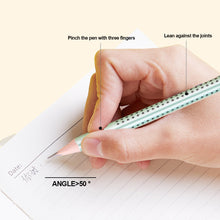 Load image into Gallery viewer, 12pcs/Lot HB Wooden Pencil with Eraser Sharpener for Student Children Drawing Writing Pencils Kids Learning Writing Training Pencils School Office Stationery Supplies
